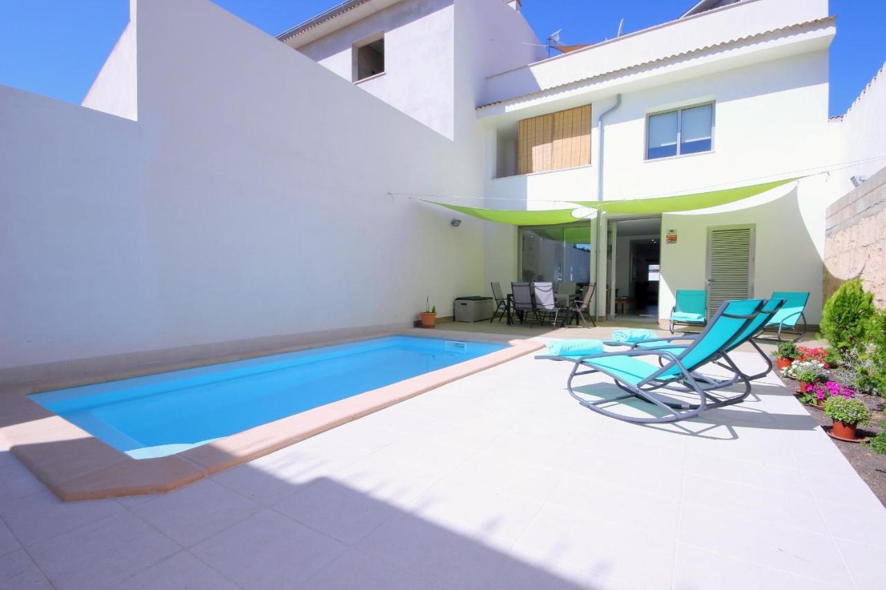 004 Casa Foners Mallorquins Etv7550 By Mallorca Charme Ferienhaus *